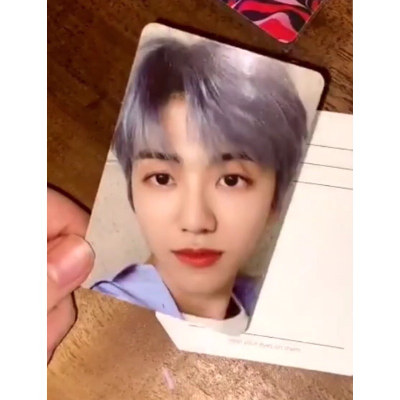 [BOOKED]Na Jaemin NCT Dream Photocard Candylab