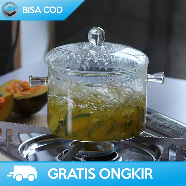 PANCI MASAK MIE ANTI LENGKET ONE TWO CUPS YWJ-1265 PERLENGKAPAN MASAK