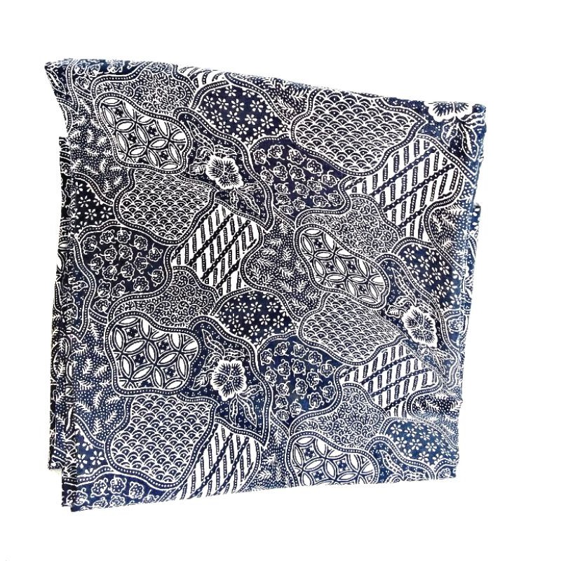 BAHAN BATIK / KAIN BATIK MOTIF SEKAR JAGAD