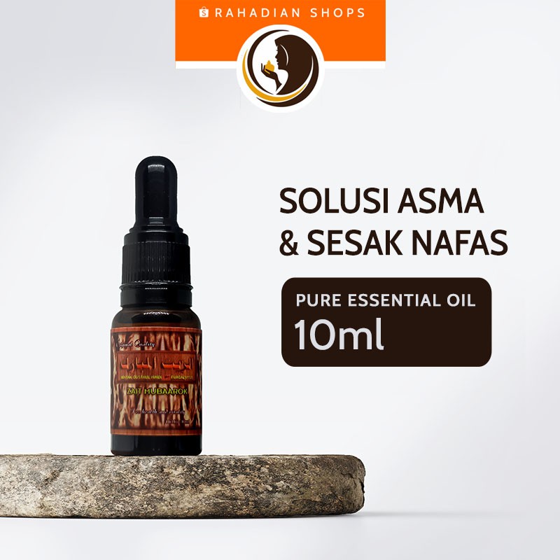 Jual Minyak Esensial Pelega Nafas Paru Asma Zait Mubaarok Minyak Qusthul Hindi Plus Kayu Putih 10ml Indonesia Shopee Indonesia