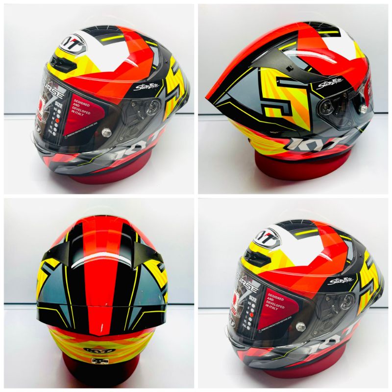 KYT TTCOURSE JAUME MASIA / kyt ttc jaume masia