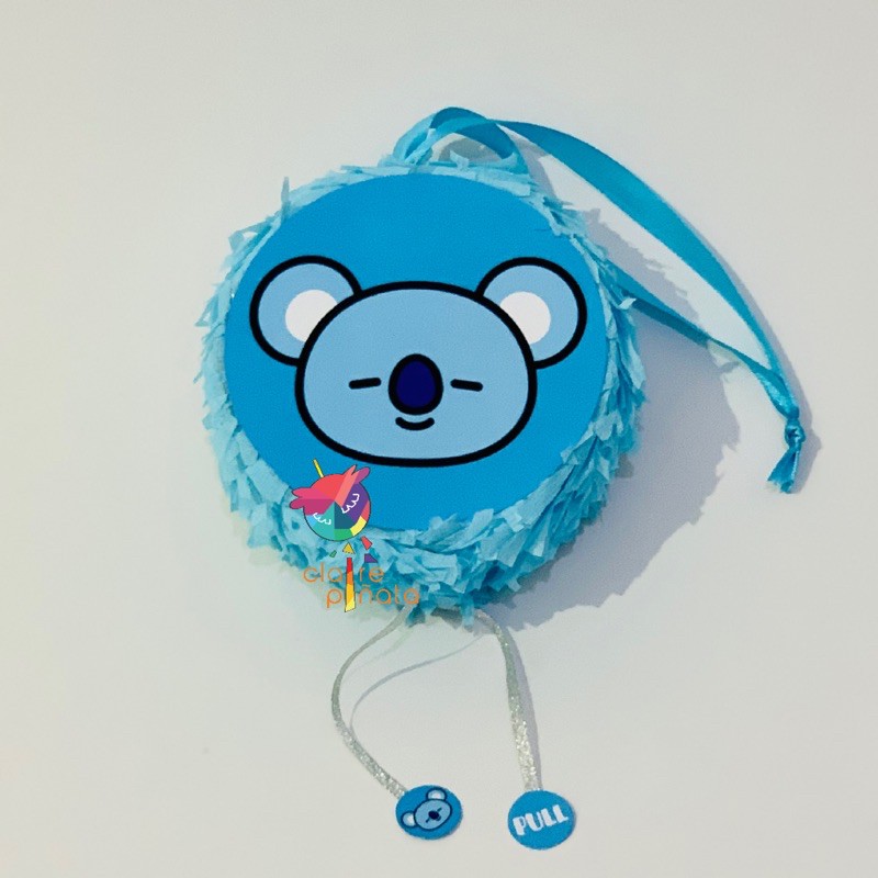 PINATA TARIK MINI BT21 BTS