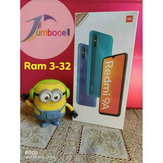 Xiaomi redmi 9a ram 3/32 gb new resmi | Shopee Indonesia