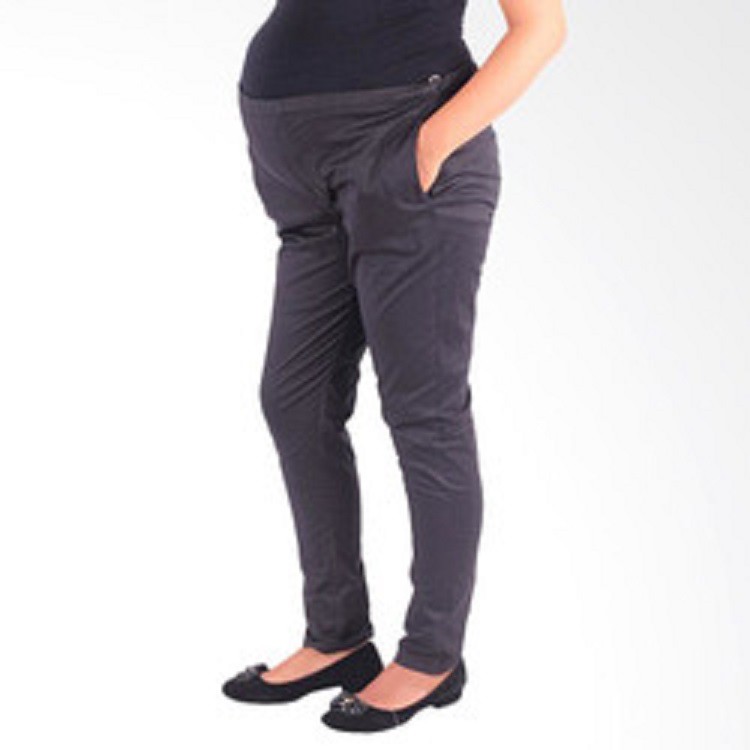 CELANA HAMIL / CELANA KERJA IBU HAMIL / MATERNITY PANTS / CELANA KANTORAN BAGGY PANTS IBU HAMIL