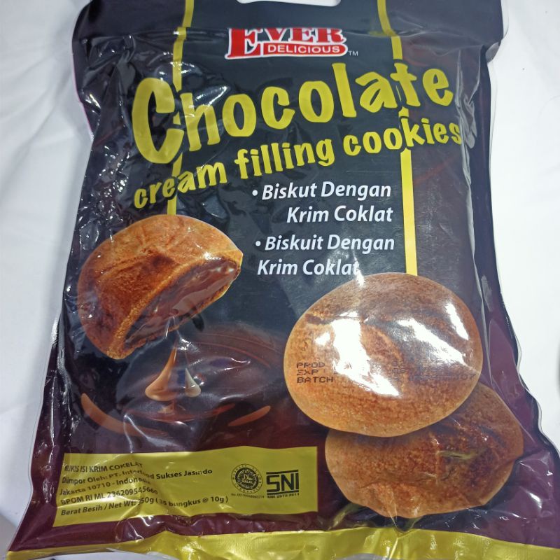 

chocolate/ever delicius/biskuit coklat/Snack malaysia