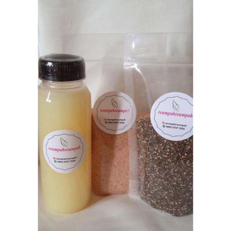 

Super Food Package