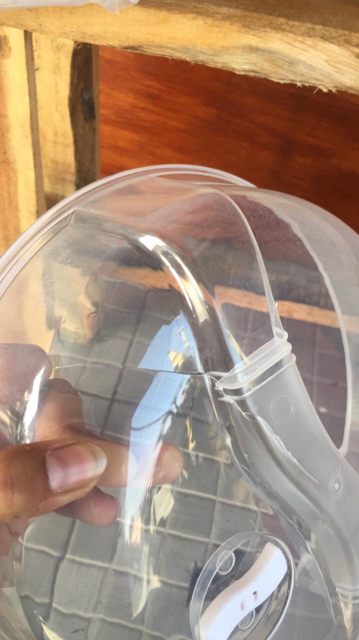 🎉gre Penutup Pelat Microwave Piring Makanan Piring Uap Air Splatter Tutup Alat Dapur