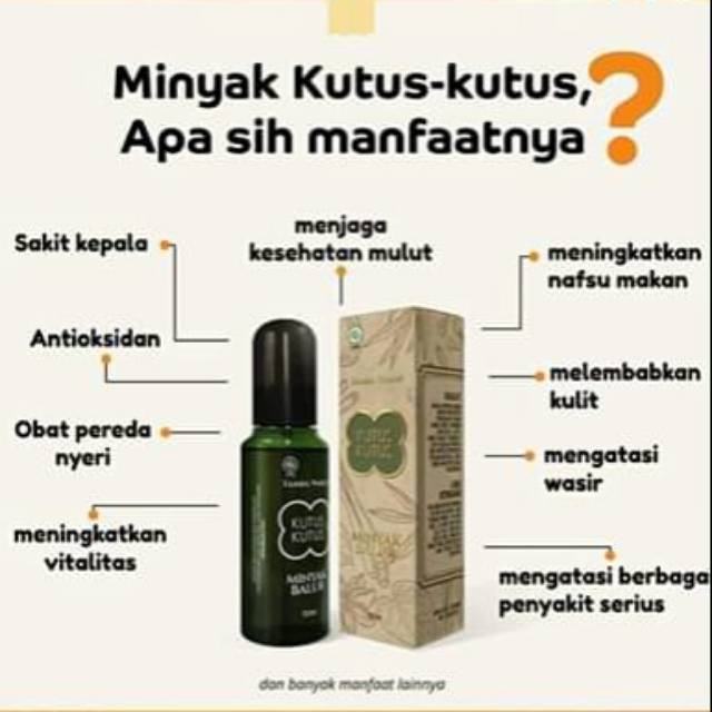 

Minyak kutus-kutus