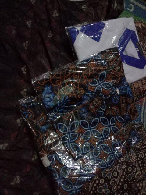 Batik Maura Ori Pekalongan