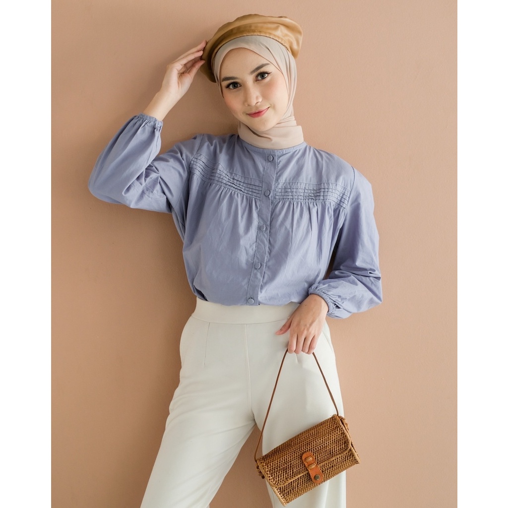 Myrubylicious MEIRA SHIRT KODE LO18