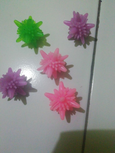 Laundry Ball Bola Karet Mesin Cuci Bola Alat Bantu Pembersih Baju Bola Laundry Anti Kusut Pakaian Ds