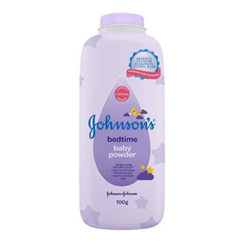 Johnson's Baby Powder 100gr