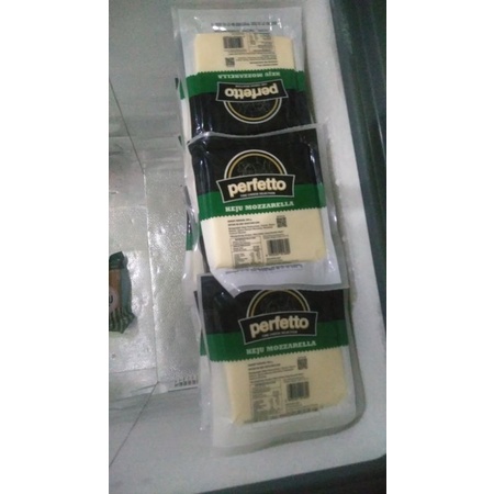 

Keju Mozarella perfetto
