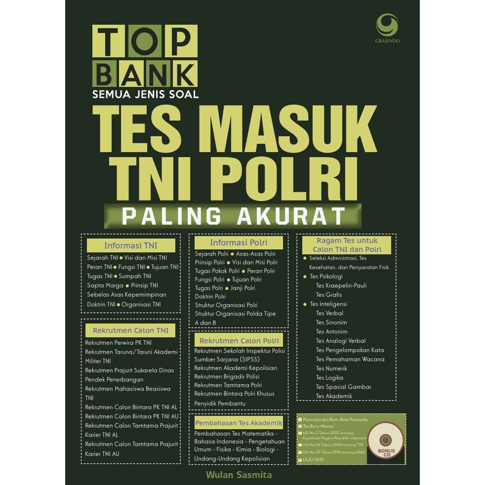 Tes Pauli Pdf Ukuran A4 Cari Pembahasannya