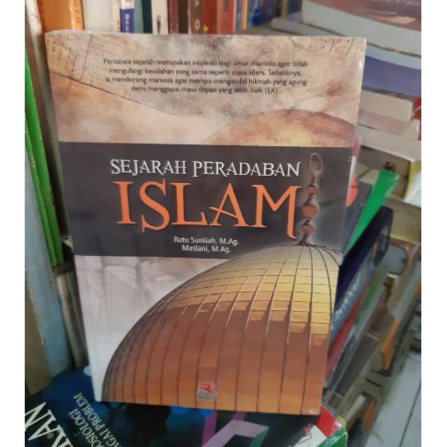 SEJARAH PERADABAN ISLAM Ratu suntiah