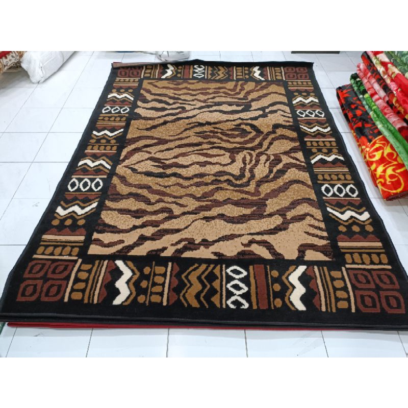 karpet permadani 160x210 tebal 5mm