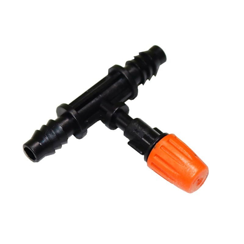 Paket Misting / Micro Sprayer 20 Nozzle (Plastik), Selang 11 mm