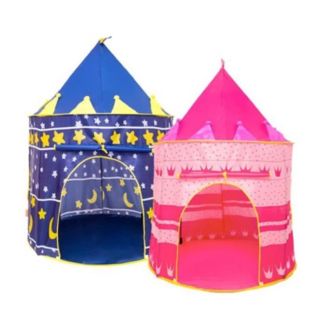 SHENAR Tenda Anak Tenda Mainan Model Castle Kids Shenar - TENDA CASTEL