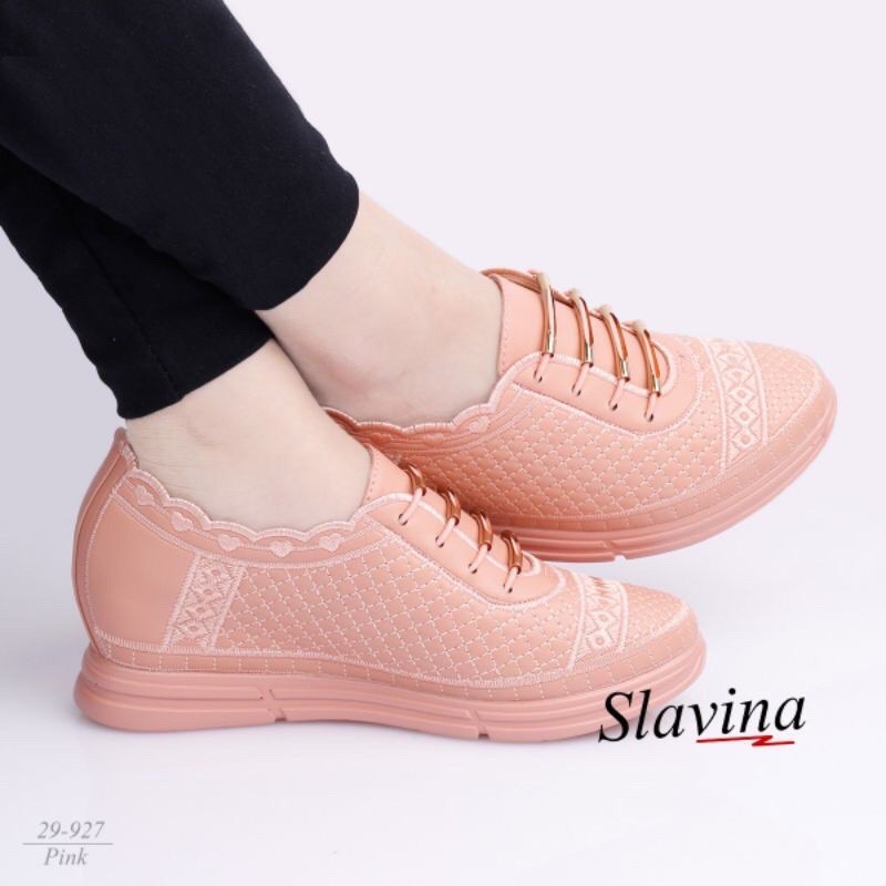 [JUALSEMUA18]Sepatu Slavina 29-927