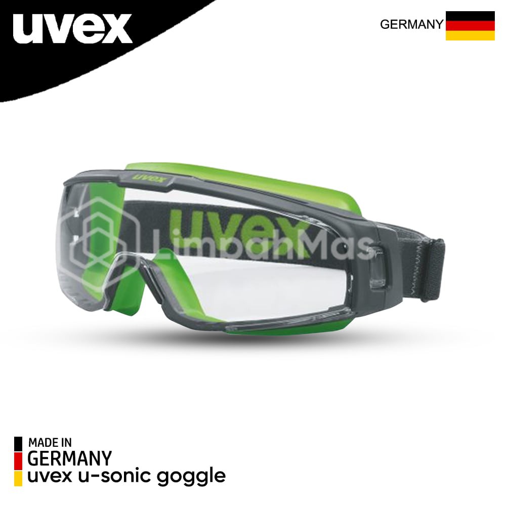 Uvex Safety Goggles 9308545