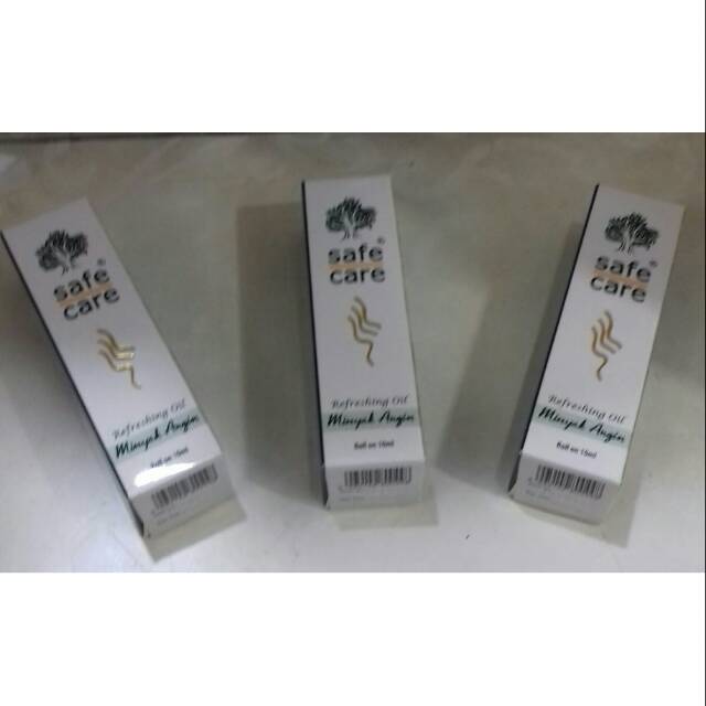 Minyak angin safe care