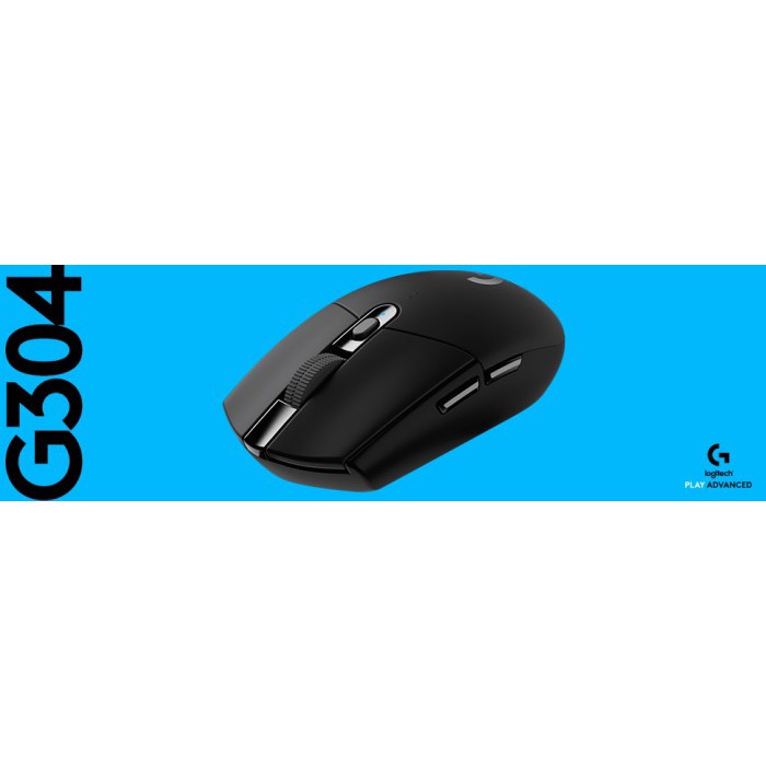 Logitech G304 Lightspeed Wireless Gaming Mouse