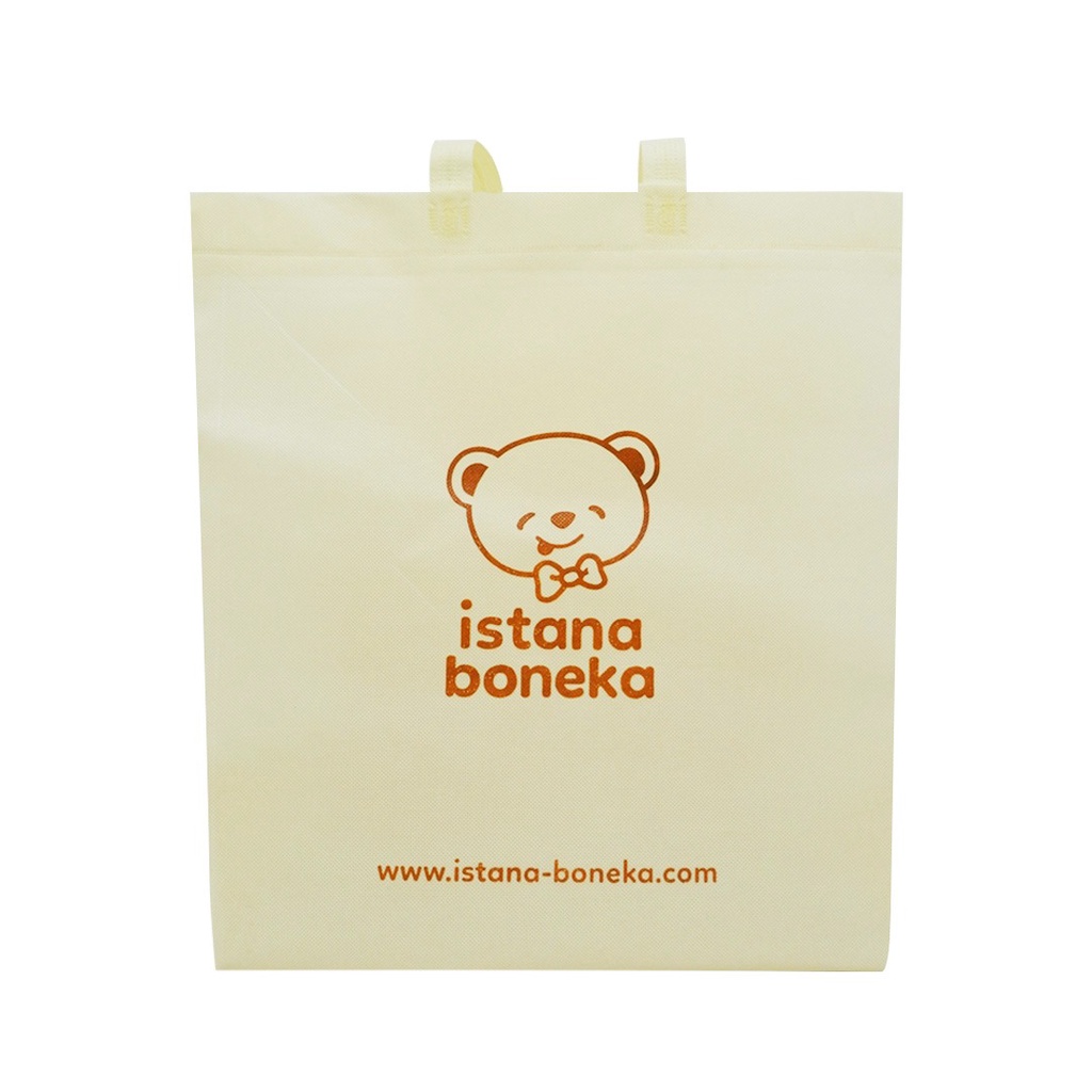 Tambahan kardus box besar packaging kado parcel hadiah ulta istana boneka
