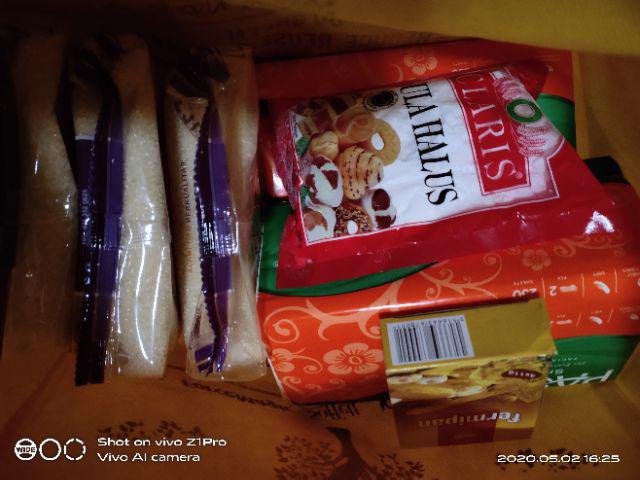 Tissu Paseo Smart 250 Sachet 2 Ply