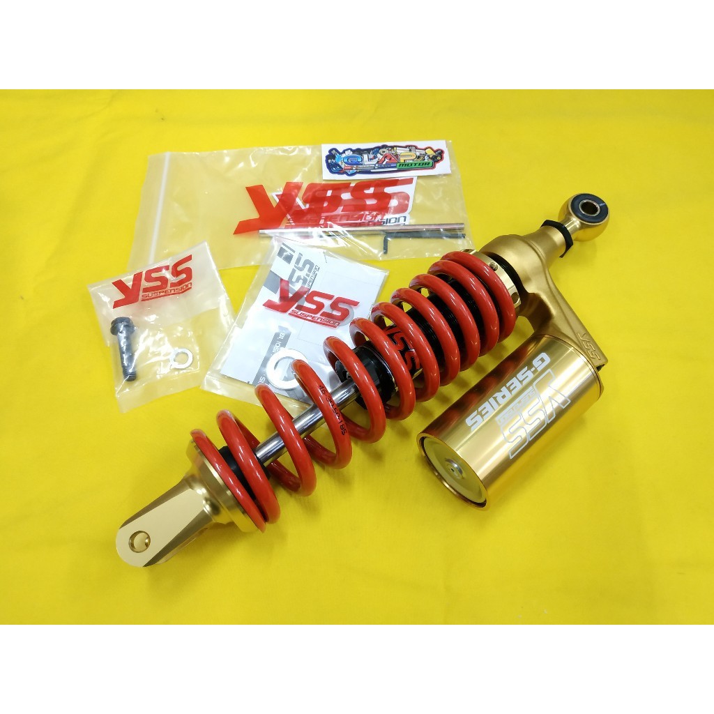Shock Matic YSS G-Series