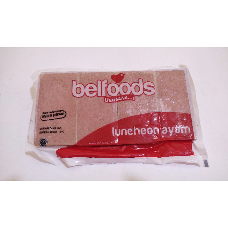 

CORNET BELFOODS , DAGING AYAM BELFOODS 450g