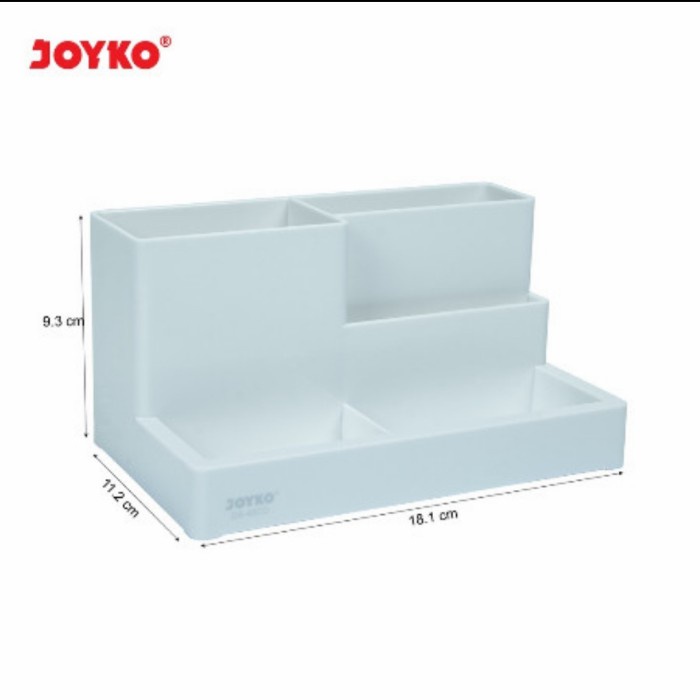 

Mantap Tempat Alat Tulis Kantor Organizer Desk Set Pen Holder Joyko Ds-45Co Hot Sale