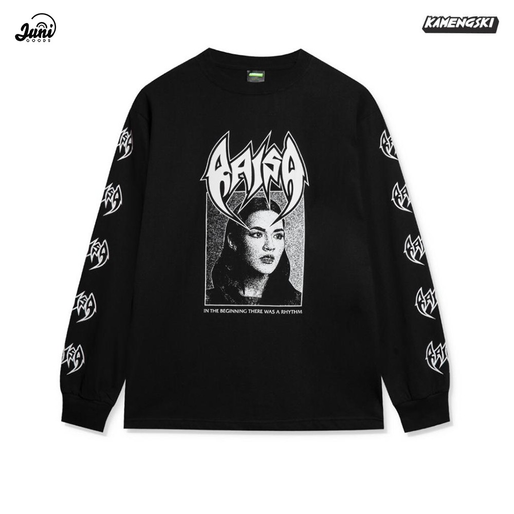 Raisa x Kamengski - Metal Long Sleeve