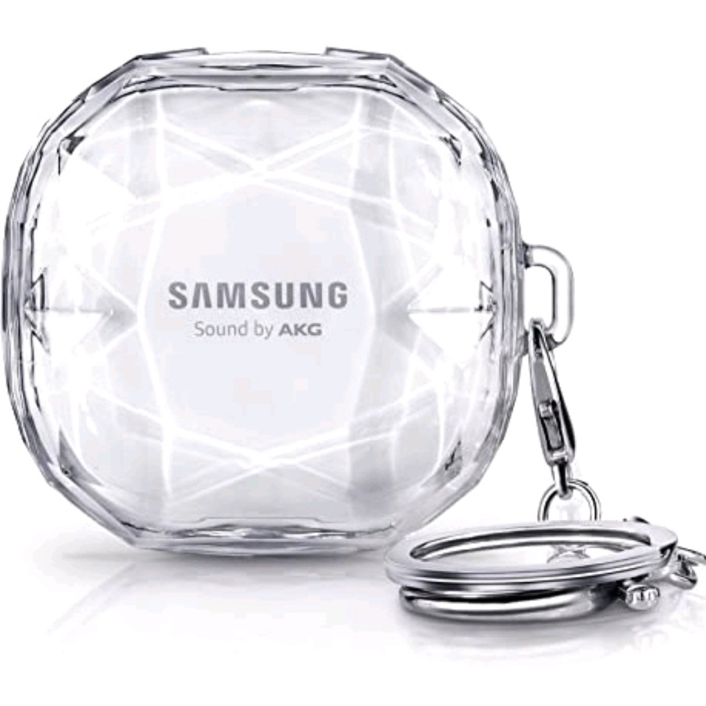 DIAMOND Hard Case Samsung Buds live Buds Pro Buds 2 Case Cover casing