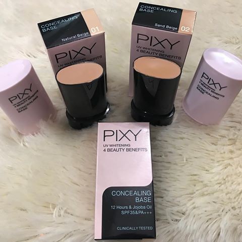 Pixy concealing base 9gr