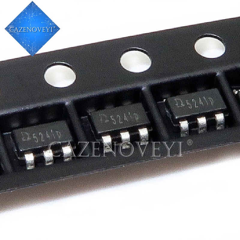 10pcs / lot QX5241 5241A SOT23-6 LED driver buck Arus Konstan