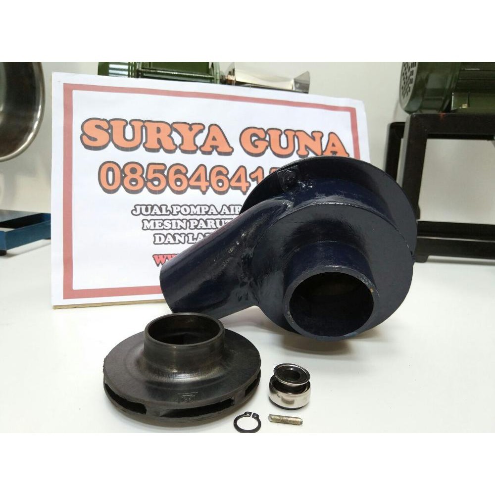 ALKON POMPA KEONGAN UNTUK POMPA MODIFIKASI