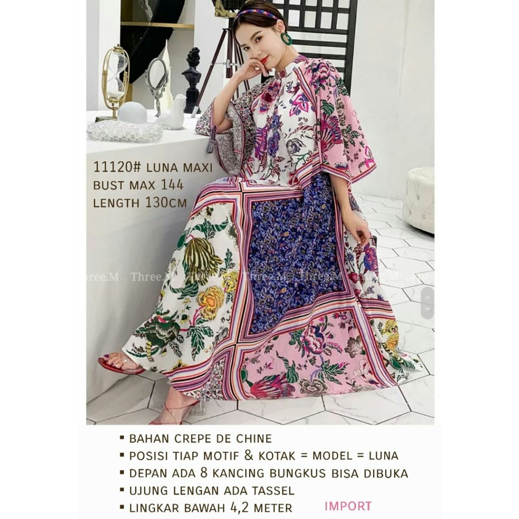 11120 luna maxi
