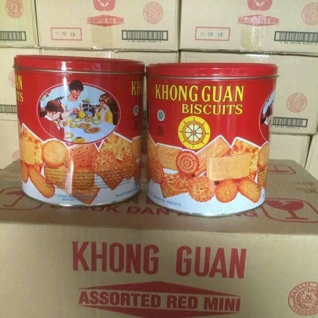 Khong guan 700gr/khong guan wafer classic 350gr