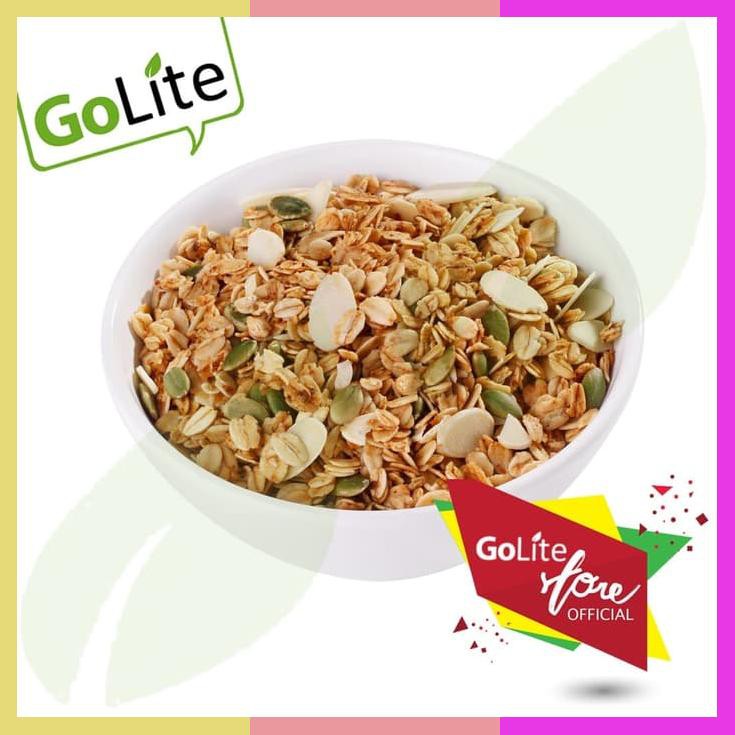 

Granola Golite Triple Mix Pack 300Gr