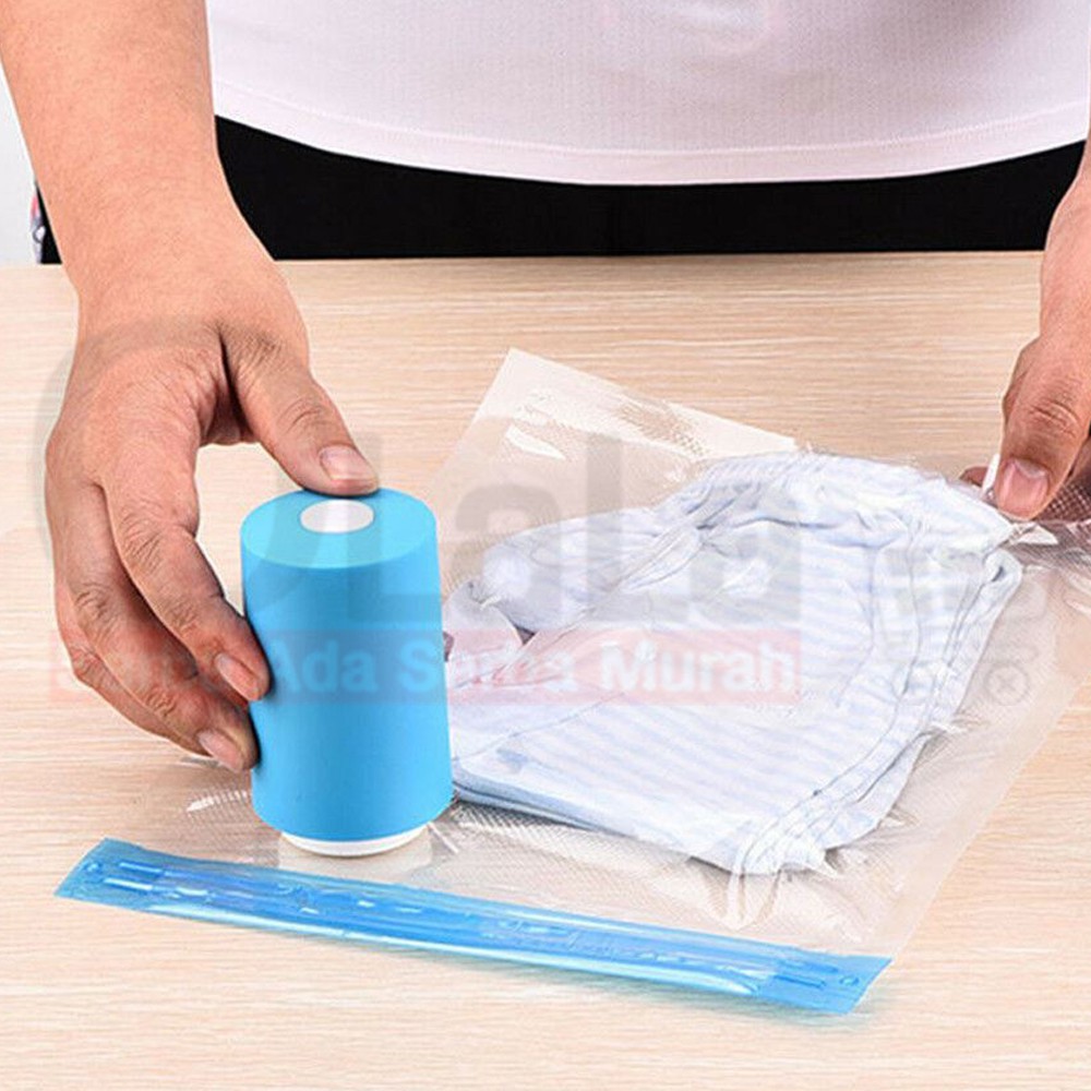 Vacum Makanan Portable Refill Plastik Seal OLL-1001 USB