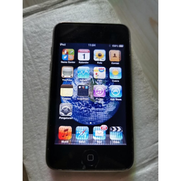 Ipod Touch 1st Gen