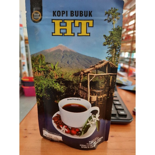 

KOPI BUBUK HT KERINCI JAMBI 100 gram