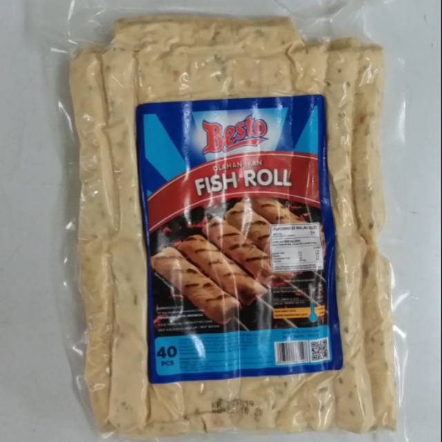 

Promo !! Besto Fish Roll Cimory