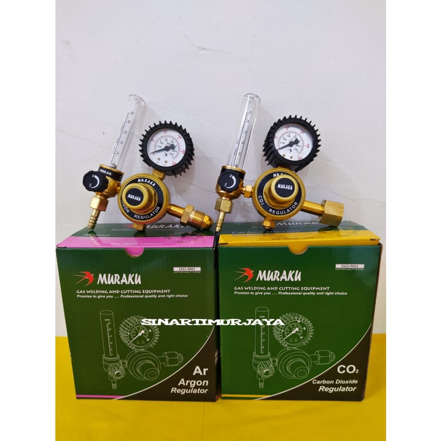REGULATOR ARGON-CO2 MURAH