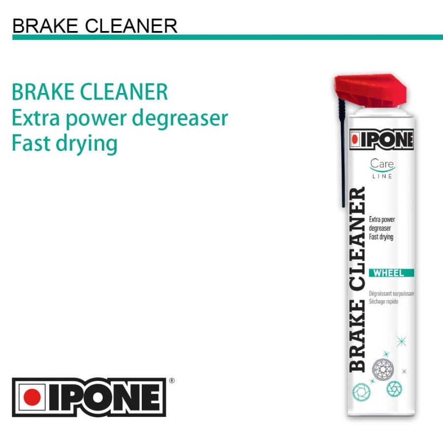 IPONE Brake Cleaner - Pembersih Cakram / Rem Degreaser