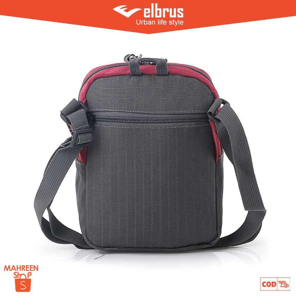 ELBRUS - Tas Slingbag Pria Tas Selempang Pria Original | TL 510