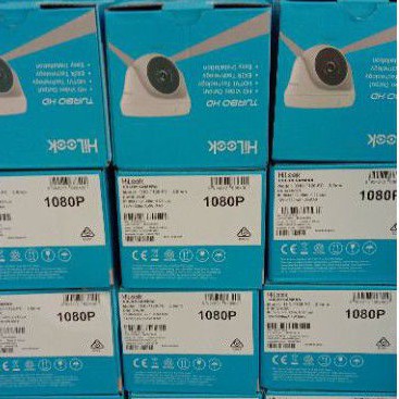 Paket cctv hilook 8 channel 5 cctv hilook 2mp 1080p