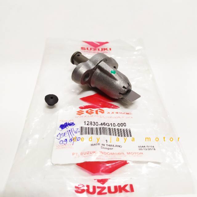 TONJOKAN STENSIONER KETENG SPIN, SKYMAVE, SKYDRIVE, HAYATE ORIGINAL SGP 100% 12830-46G10-000
