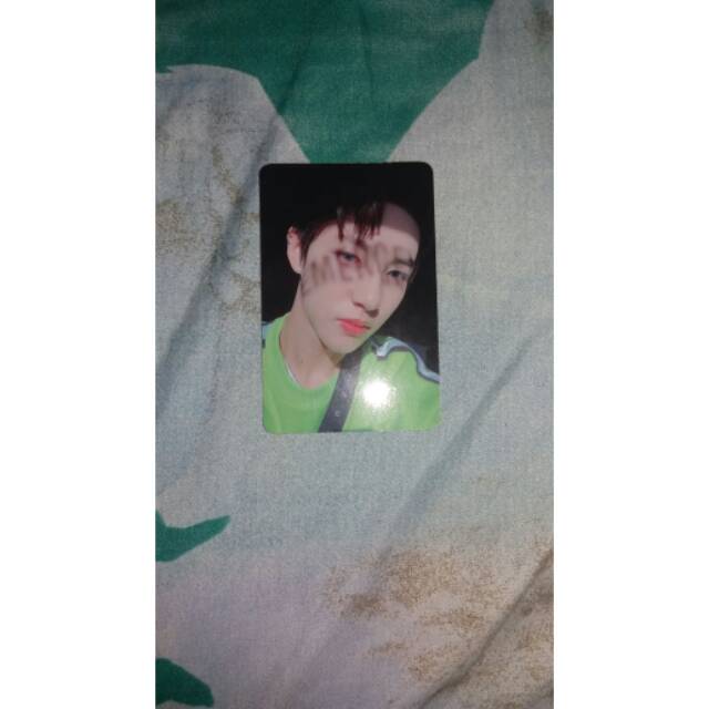 Photocard / PC Renjun Empathy Dream ver.