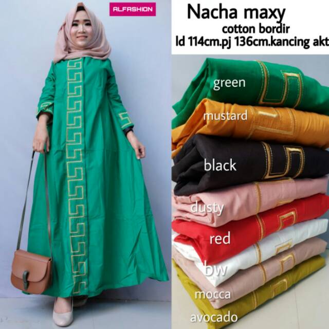 Nacha maxy